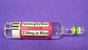 Aminophylline
