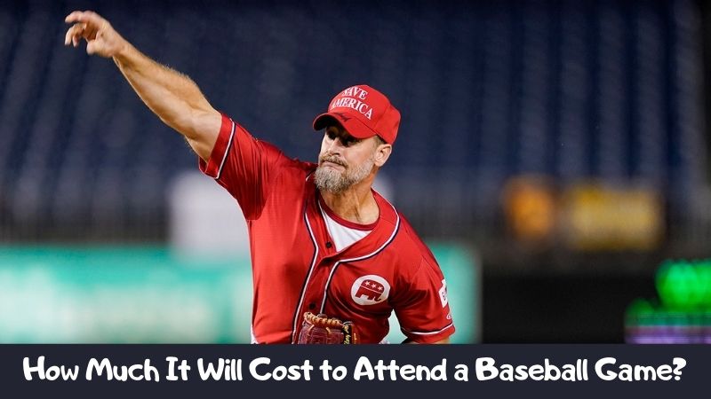 How Much It Will Cost to Attend a Baseball Game